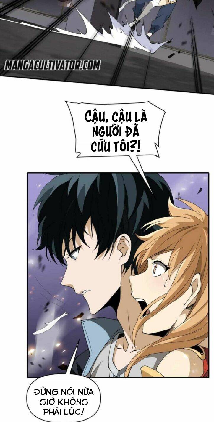 Ta Mắc Kẹt Ở Ngày Này Đã 3000 Năm Chapter 1 - Trang 2