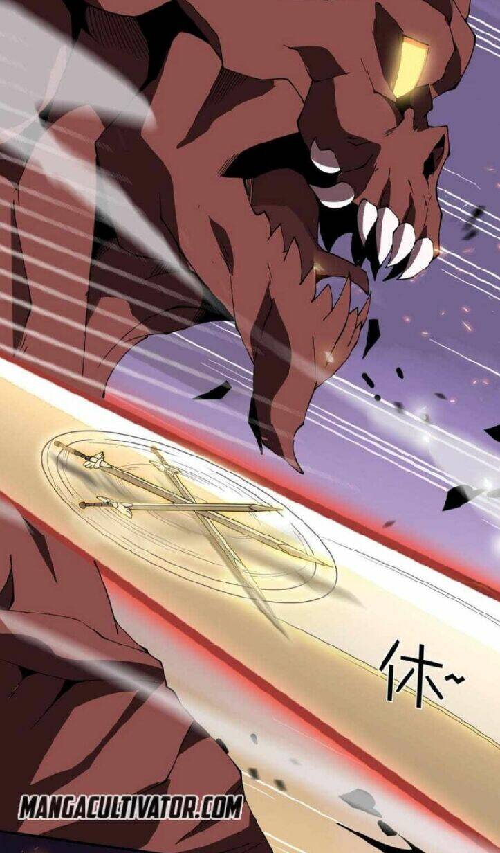 Ta Mắc Kẹt Ở Ngày Này Đã 3000 Năm Chapter 1 - Trang 2