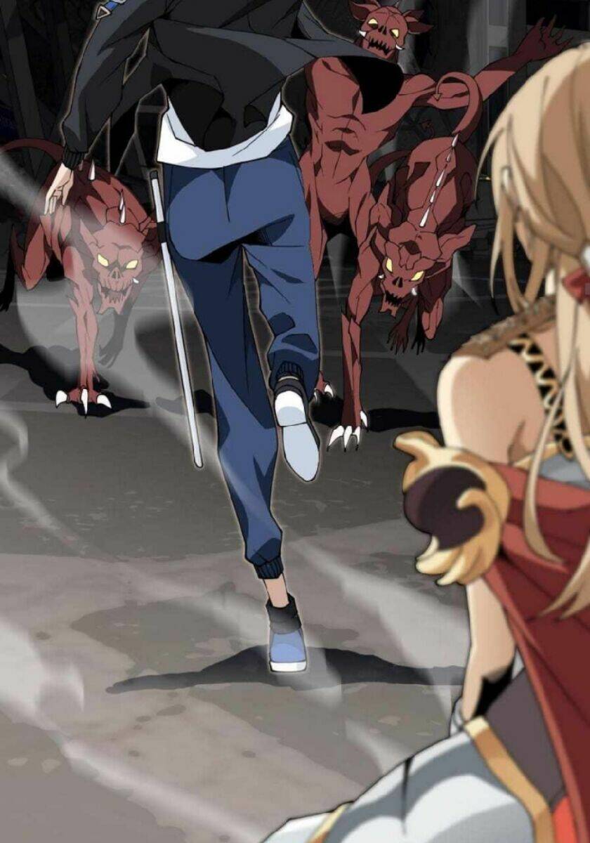 Ta Mắc Kẹt Ở Ngày Này Đã 3000 Năm Chapter 1 - Trang 2