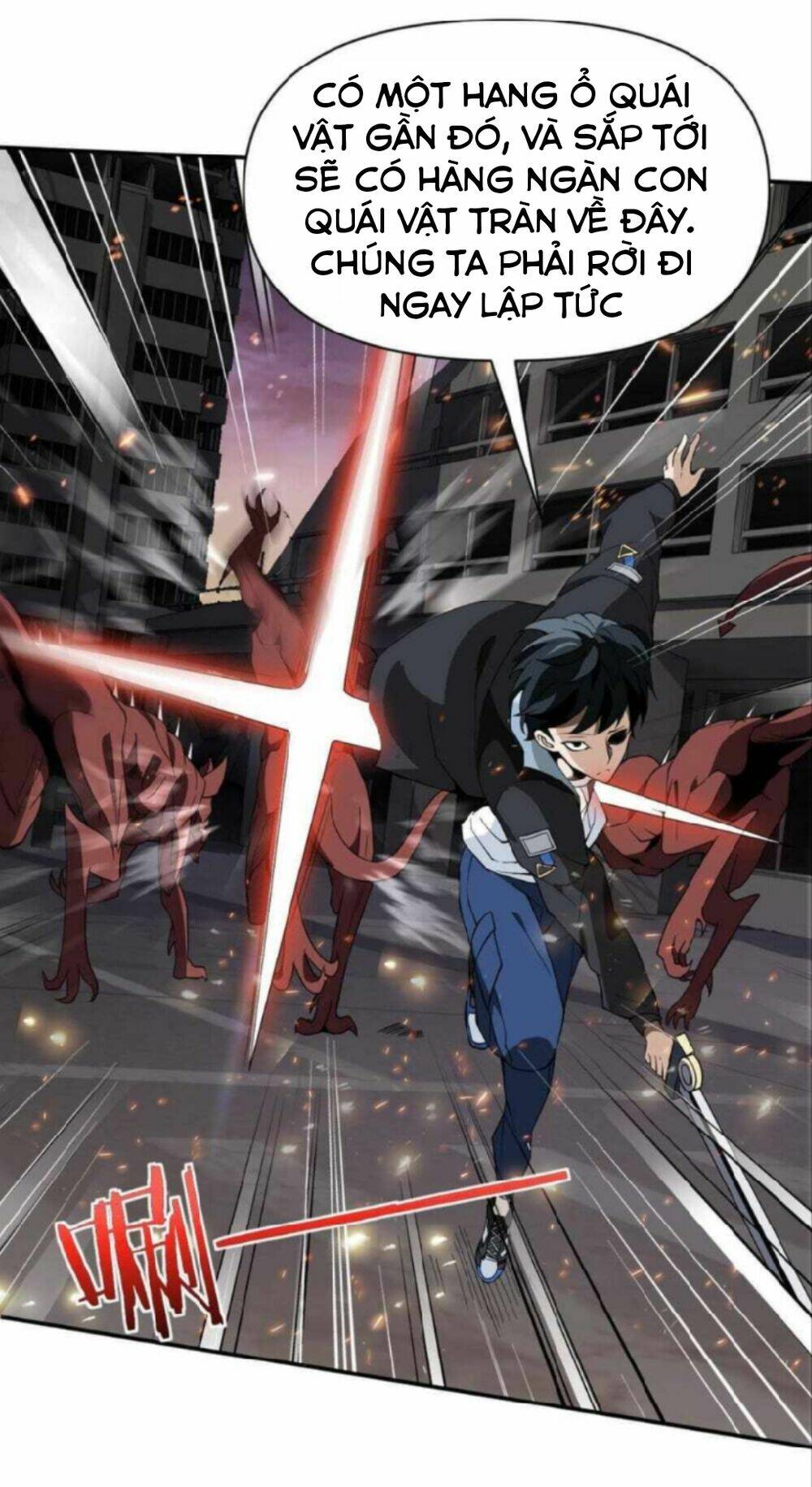 Ta Mắc Kẹt Ở Ngày Này Đã 3000 Năm Chapter 1 - Trang 2