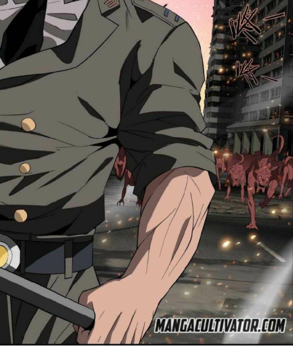 Ta Mắc Kẹt Ở Ngày Này Đã 3000 Năm Chapter 1 - Trang 2