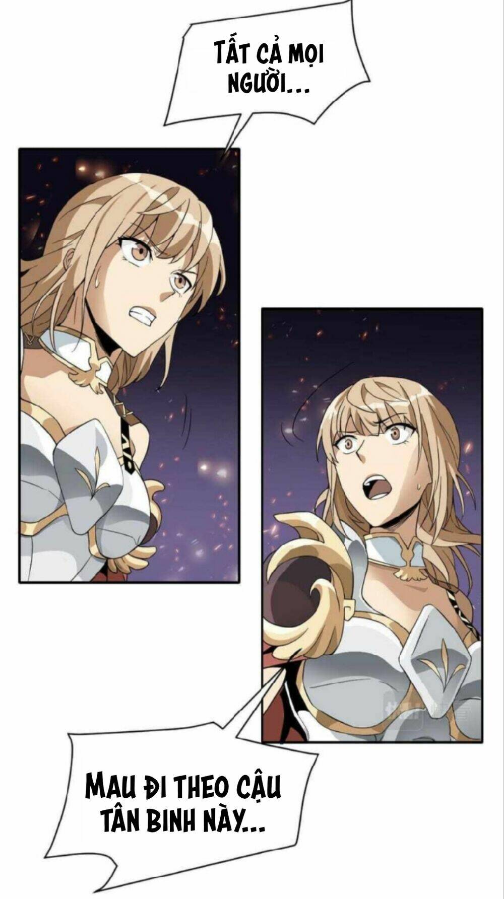 Ta Mắc Kẹt Ở Ngày Này Đã 3000 Năm Chapter 1 - Trang 2