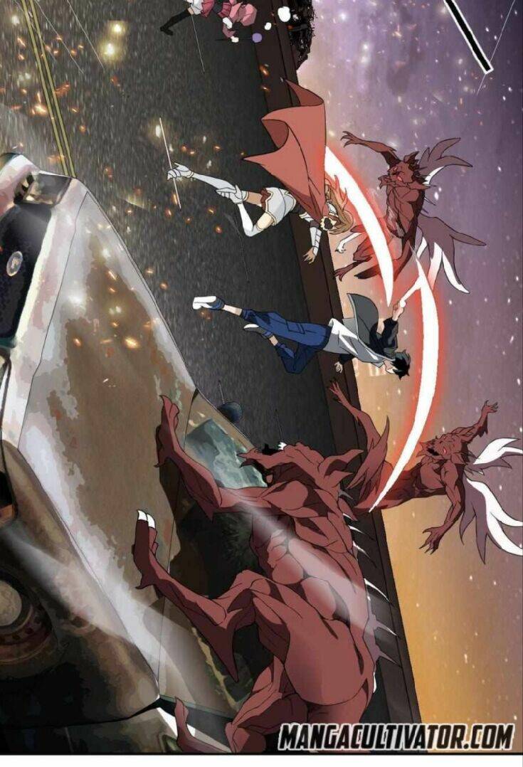 Ta Mắc Kẹt Ở Ngày Này Đã 3000 Năm Chapter 1 - Trang 2