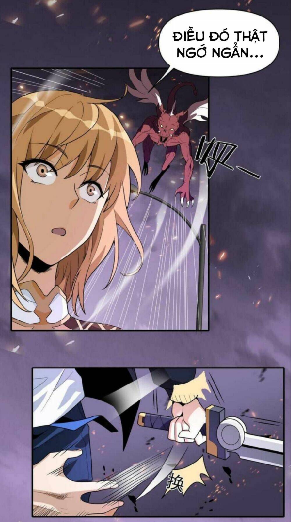 Ta Mắc Kẹt Ở Ngày Này Đã 3000 Năm Chapter 1 - Trang 2