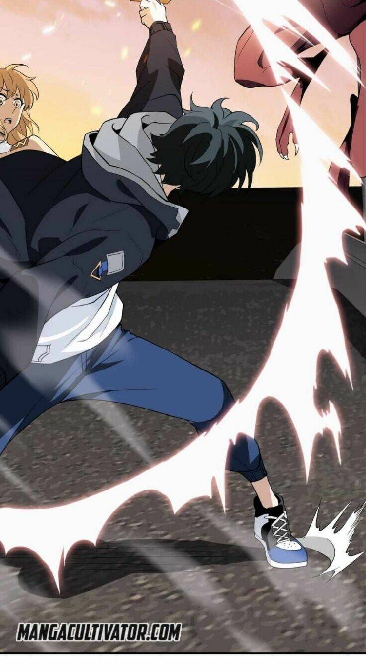 Ta Mắc Kẹt Ở Ngày Này Đã 3000 Năm Chapter 1 - Trang 2