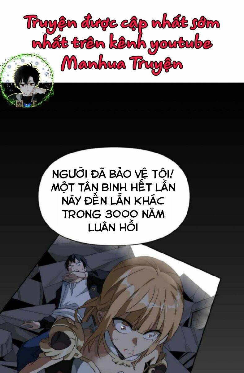 Ta Mắc Kẹt Ở Ngày Này Đã 3000 Năm Chapter 1 - Trang 2