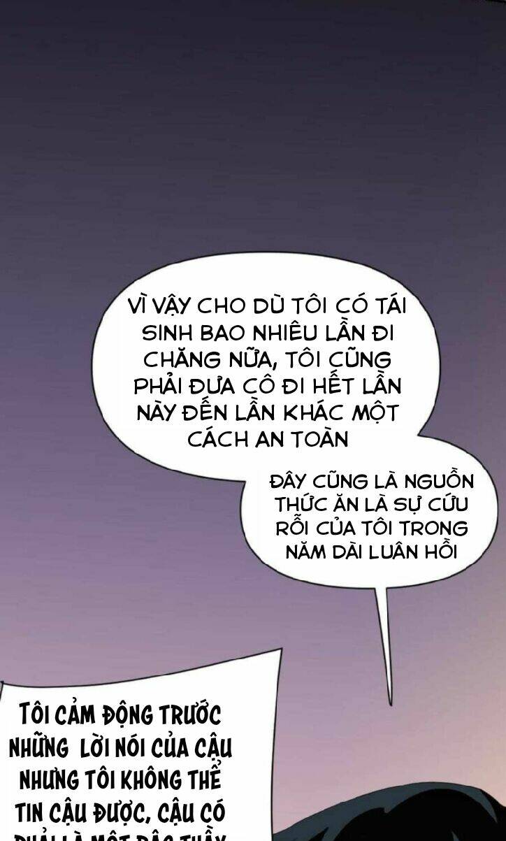 Ta Mắc Kẹt Ở Ngày Này Đã 3000 Năm Chapter 1 - Trang 2