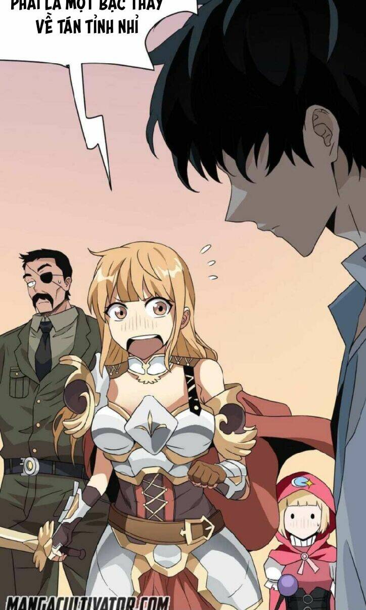 Ta Mắc Kẹt Ở Ngày Này Đã 3000 Năm Chapter 1 - Trang 2