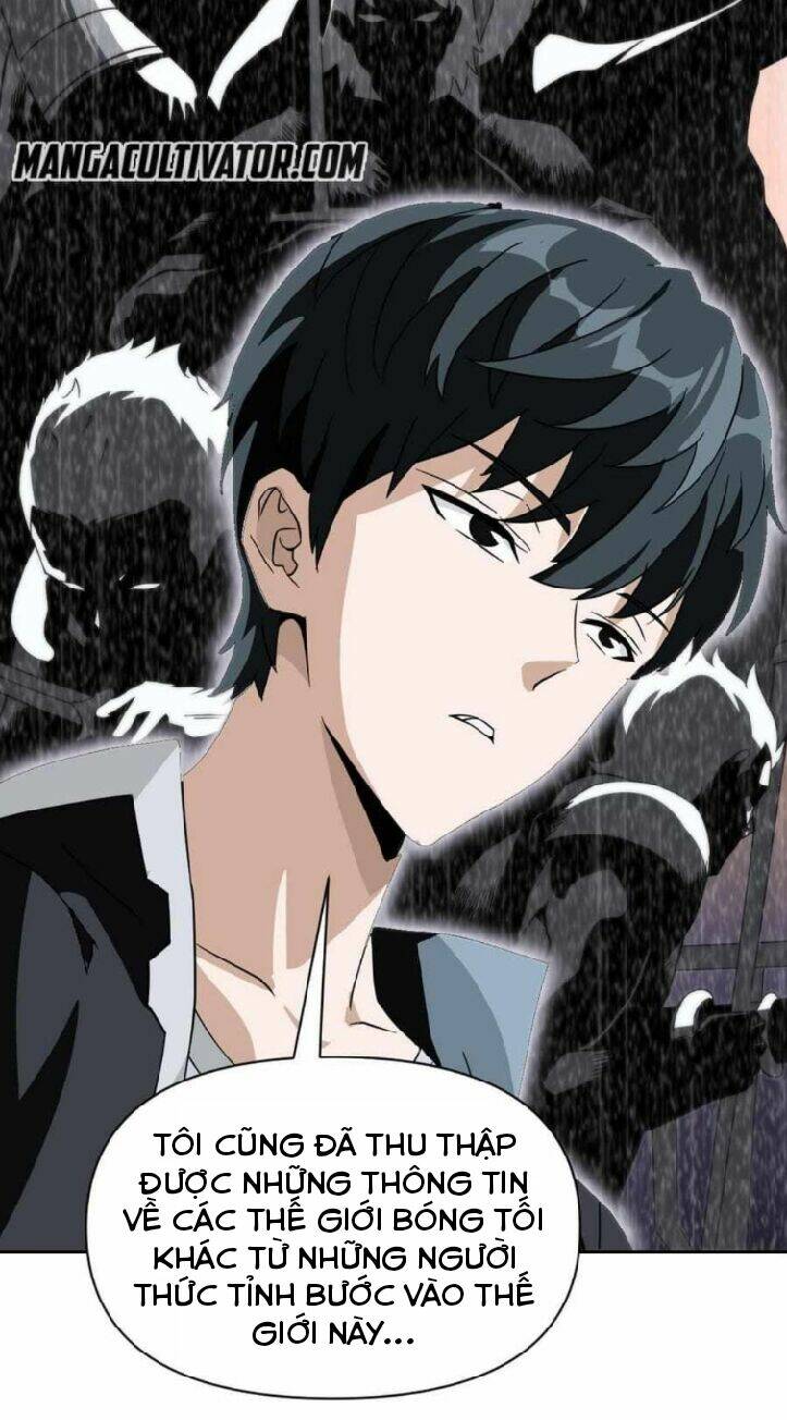 Ta Mắc Kẹt Ở Ngày Này Đã 3000 Năm Chapter 1 - Trang 2