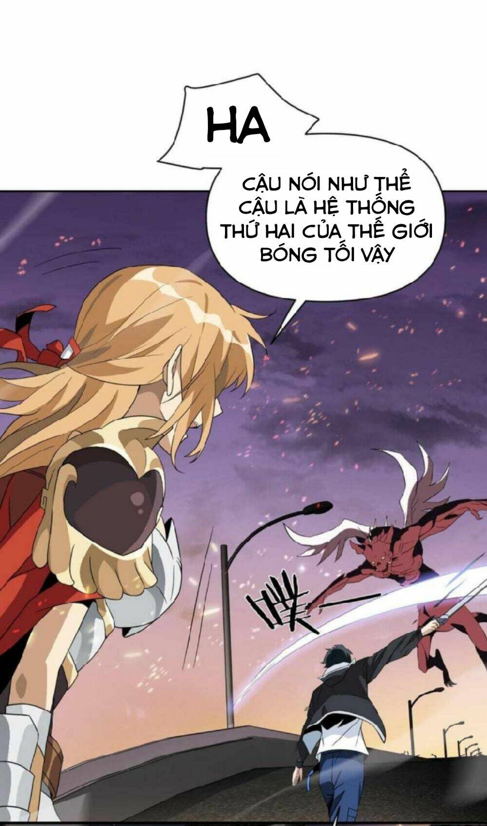 Ta Mắc Kẹt Ở Ngày Này Đã 3000 Năm Chapter 1 - Trang 2