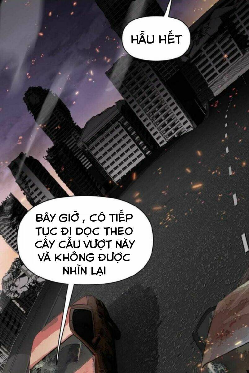 Ta Mắc Kẹt Ở Ngày Này Đã 3000 Năm Chapter 1 - Trang 2