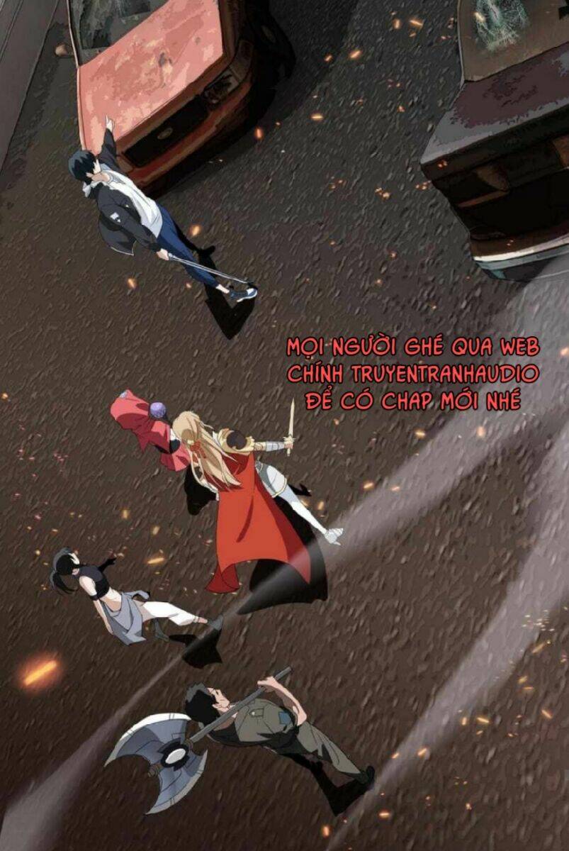 Ta Mắc Kẹt Ở Ngày Này Đã 3000 Năm Chapter 1 - Trang 2