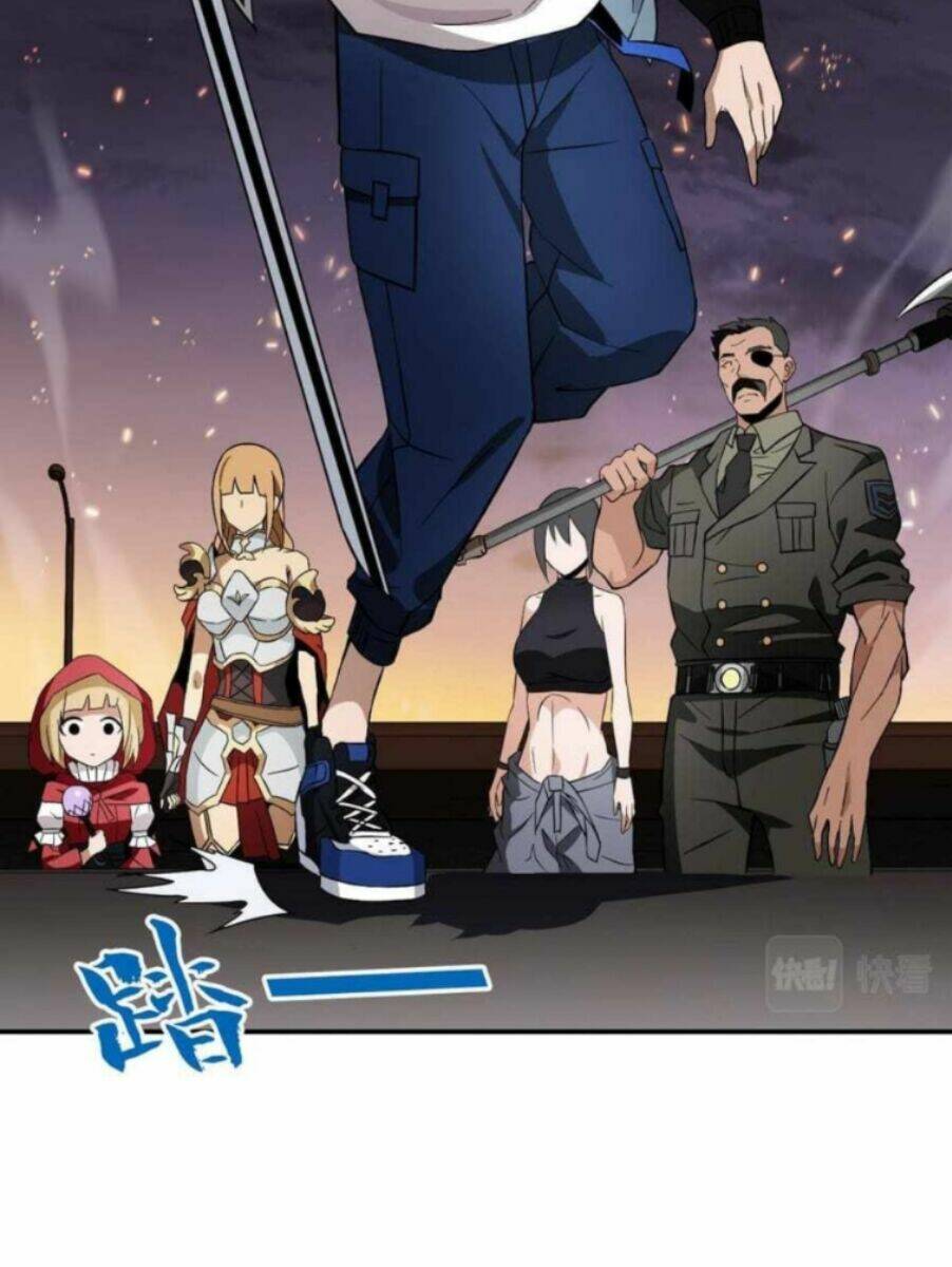 Ta Mắc Kẹt Ở Ngày Này Đã 3000 Năm Chapter 1 - Trang 2