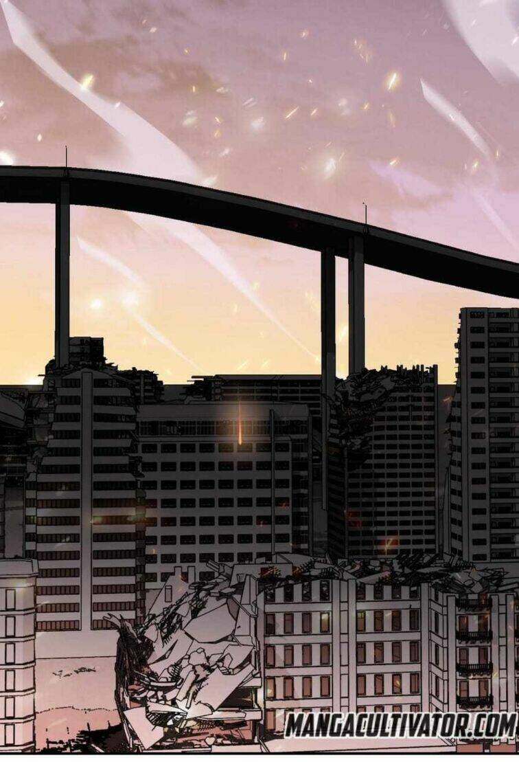 Ta Mắc Kẹt Ở Ngày Này Đã 3000 Năm Chapter 1 - Trang 2