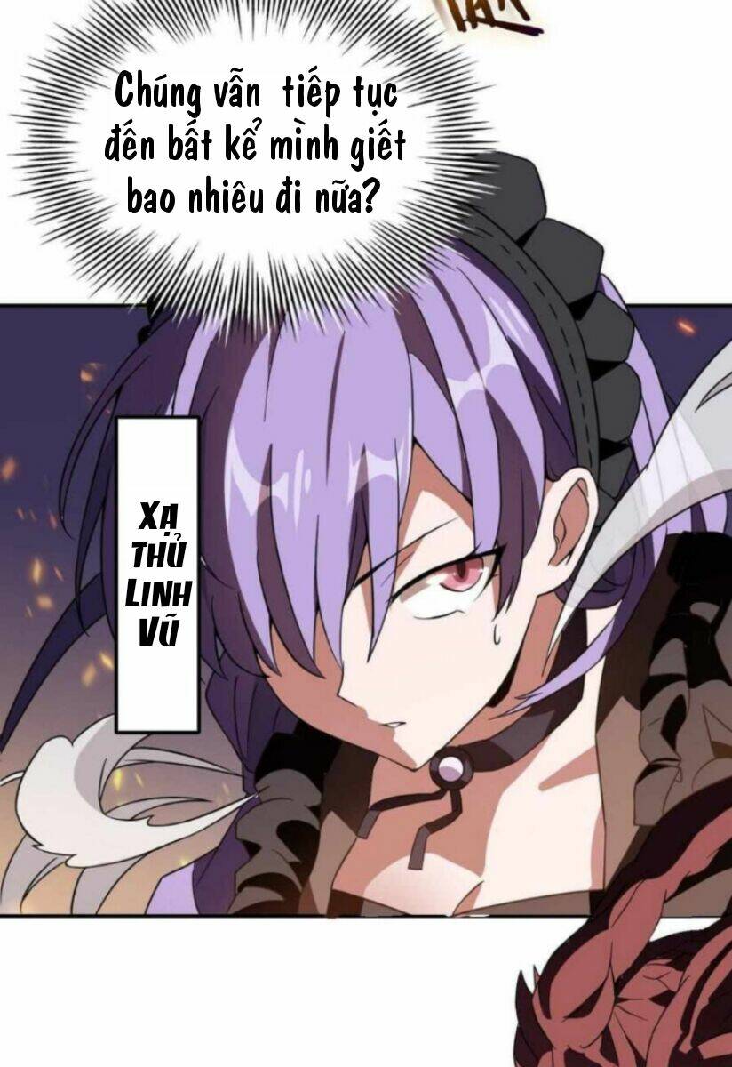 Ta Mắc Kẹt Ở Ngày Này Đã 3000 Năm Chapter 1 - Trang 2