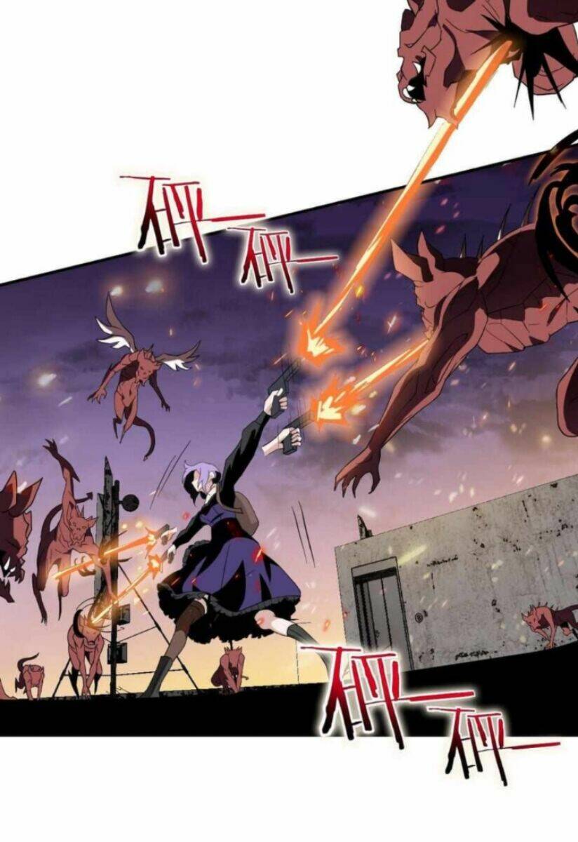 Ta Mắc Kẹt Ở Ngày Này Đã 3000 Năm Chapter 1 - Trang 2