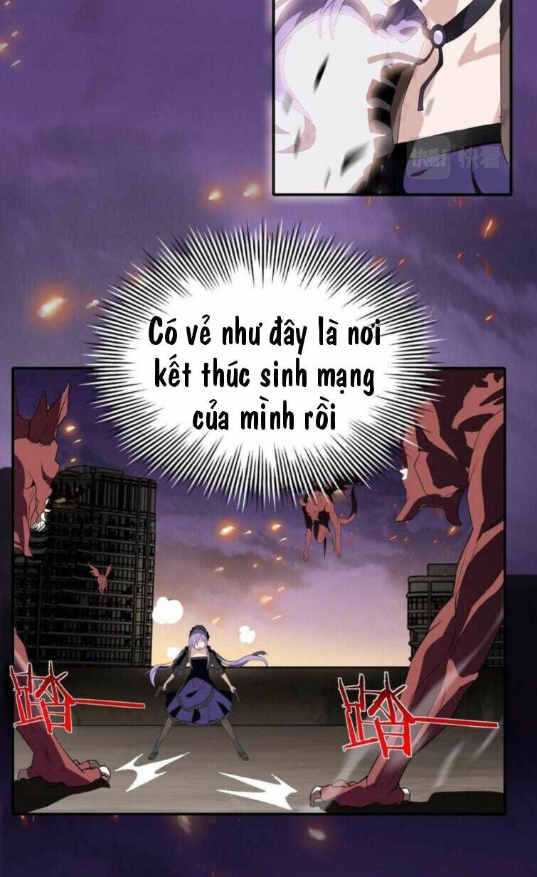 Ta Mắc Kẹt Ở Ngày Này Đã 3000 Năm Chapter 1 - Trang 2