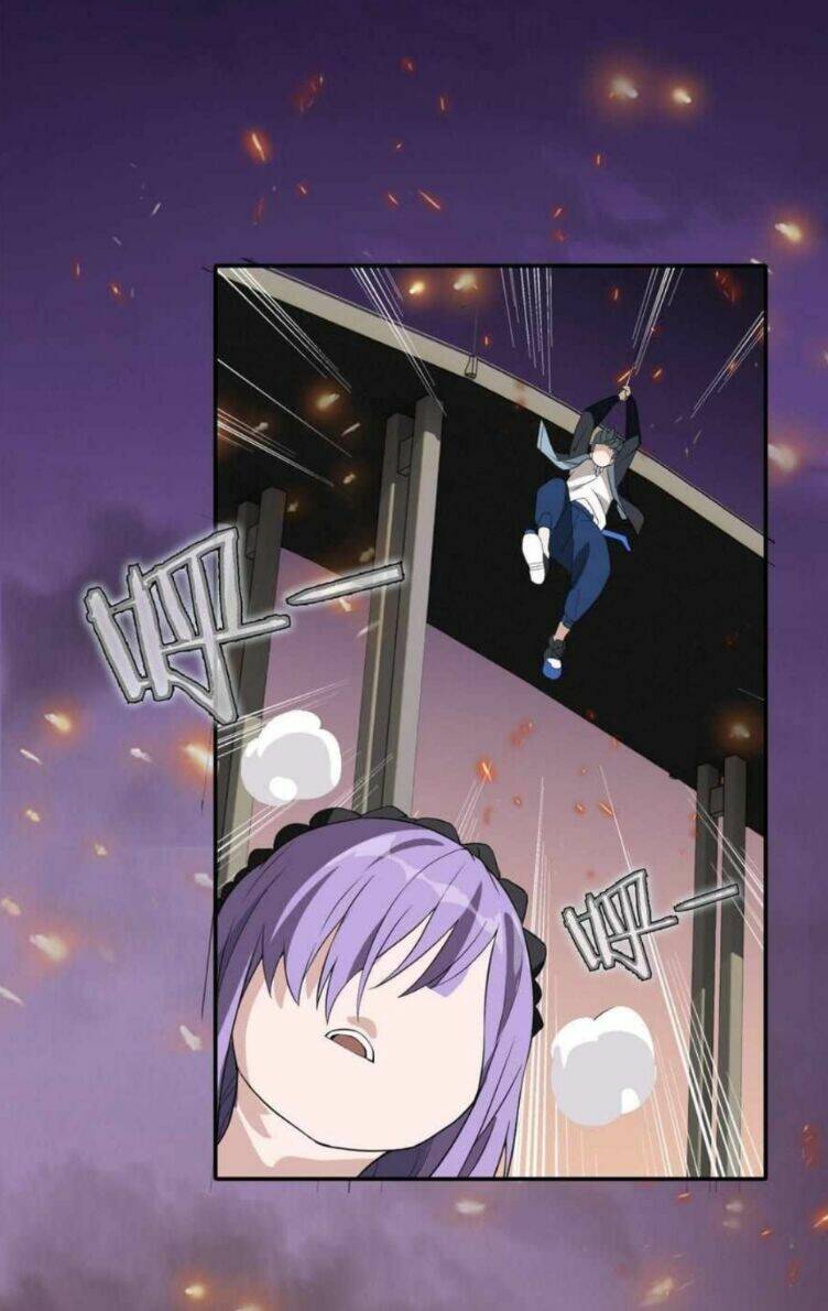 Ta Mắc Kẹt Ở Ngày Này Đã 3000 Năm Chapter 1 - Trang 2