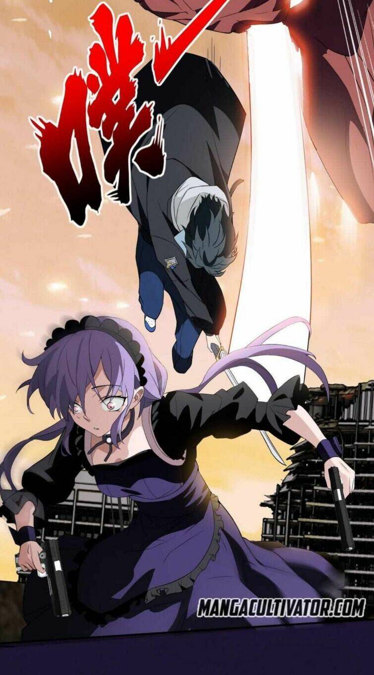 Ta Mắc Kẹt Ở Ngày Này Đã 3000 Năm Chapter 1 - Trang 2