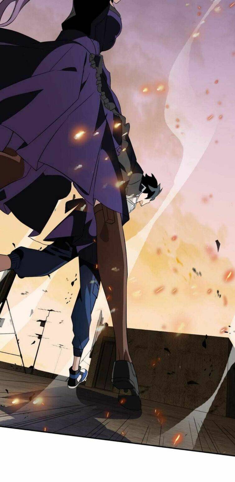 Ta Mắc Kẹt Ở Ngày Này Đã 3000 Năm Chapter 1 - Trang 2