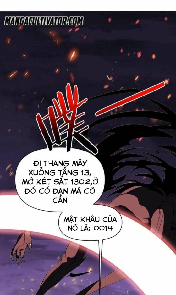 Ta Mắc Kẹt Ở Ngày Này Đã 3000 Năm Chapter 1 - Trang 2
