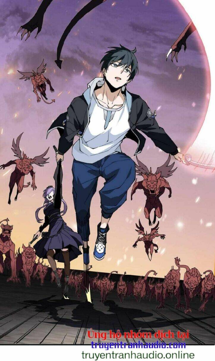 Ta Mắc Kẹt Ở Ngày Này Đã 3000 Năm Chapter 1 - Trang 2