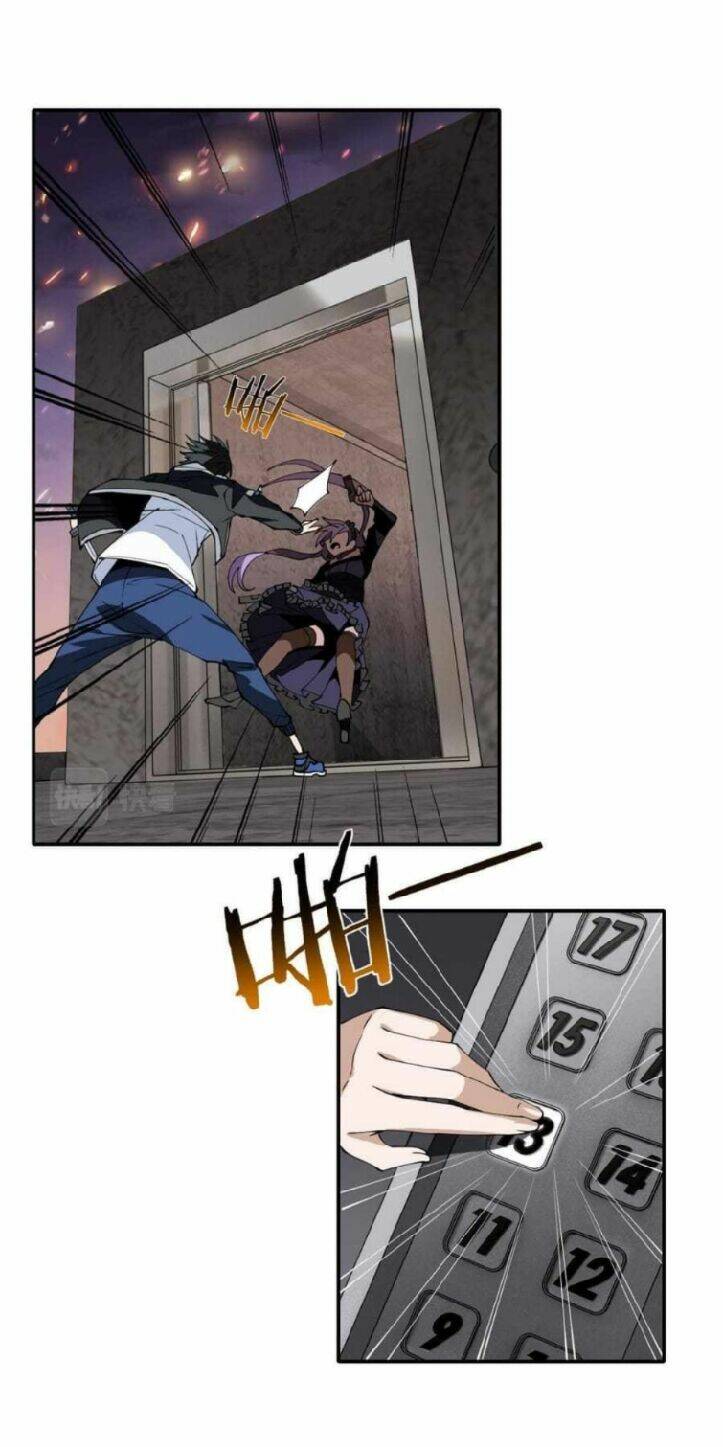 Ta Mắc Kẹt Ở Ngày Này Đã 3000 Năm Chapter 1 - Trang 2