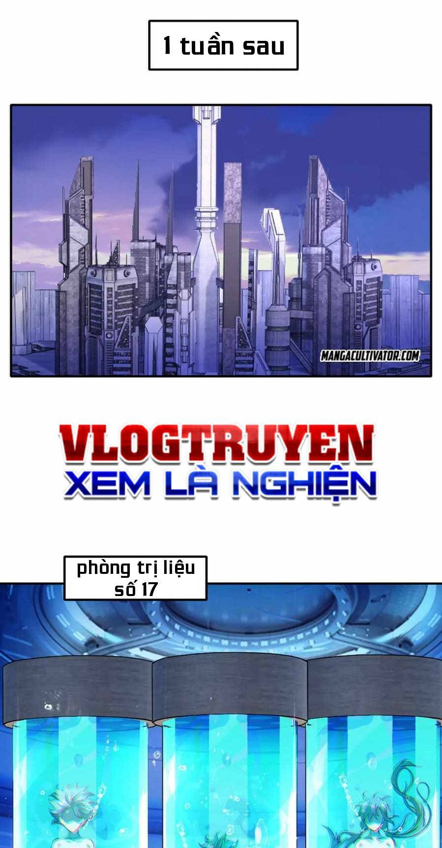 Ta Mắc Kẹt Ở Ngày Này Đã 3000 Năm Chapter 10 - Trang 2