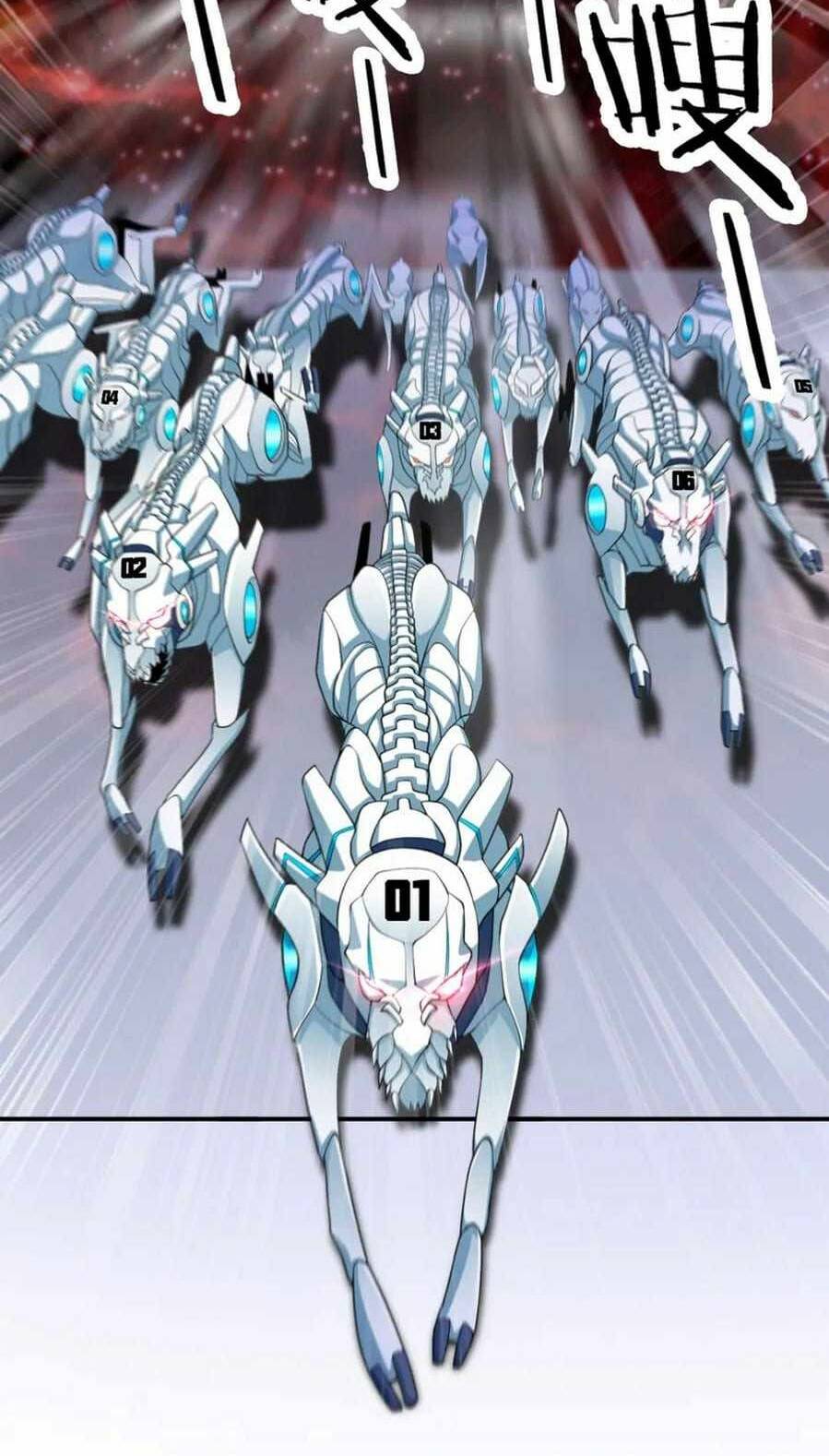 Ta Mắc Kẹt Ở Ngày Này Đã 3000 Năm Chapter 10 - Trang 2