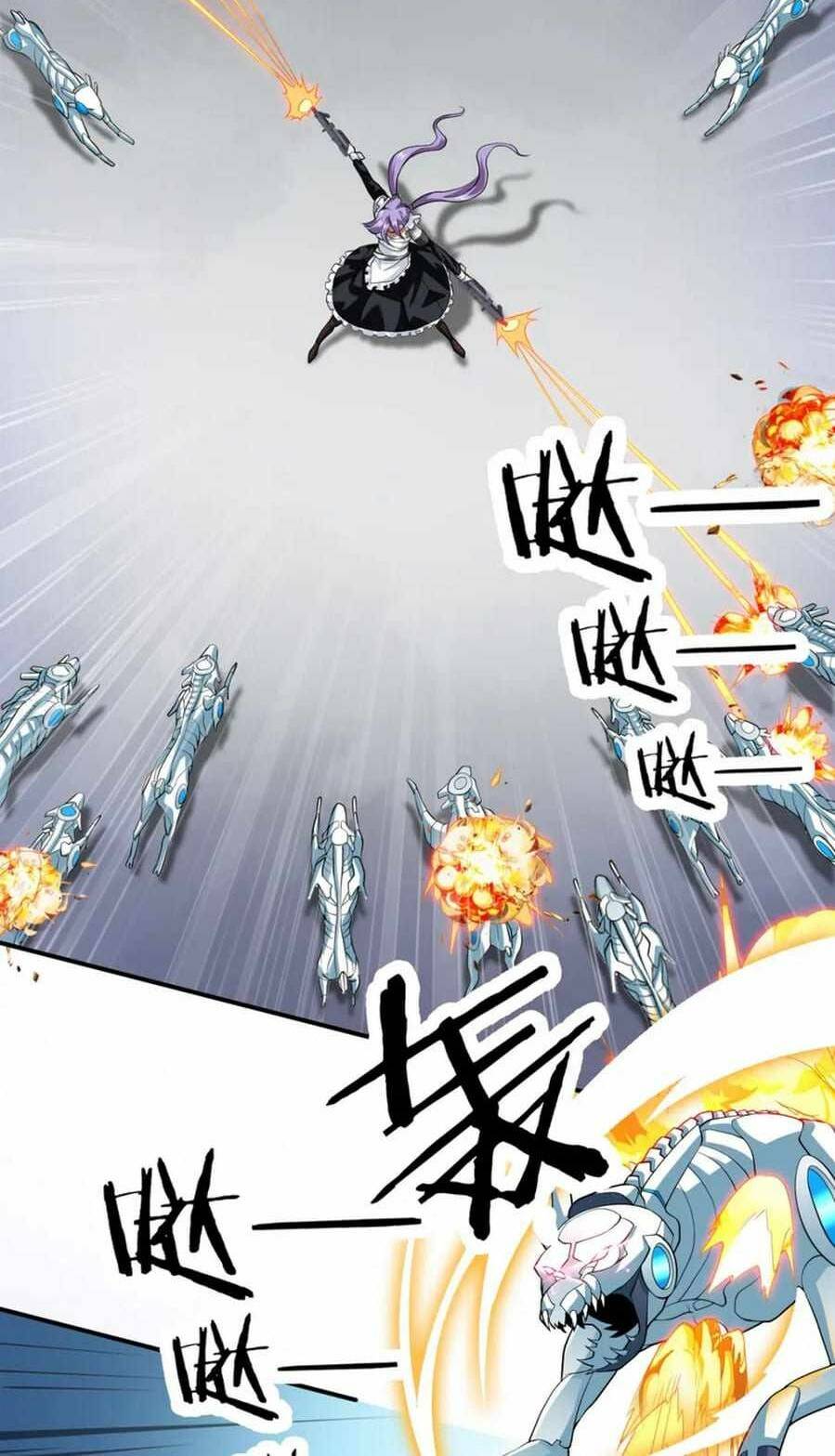 Ta Mắc Kẹt Ở Ngày Này Đã 3000 Năm Chapter 10 - Trang 2