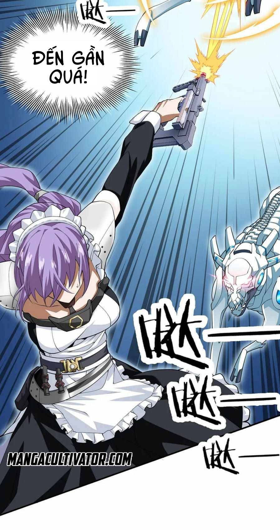 Ta Mắc Kẹt Ở Ngày Này Đã 3000 Năm Chapter 10 - Trang 2