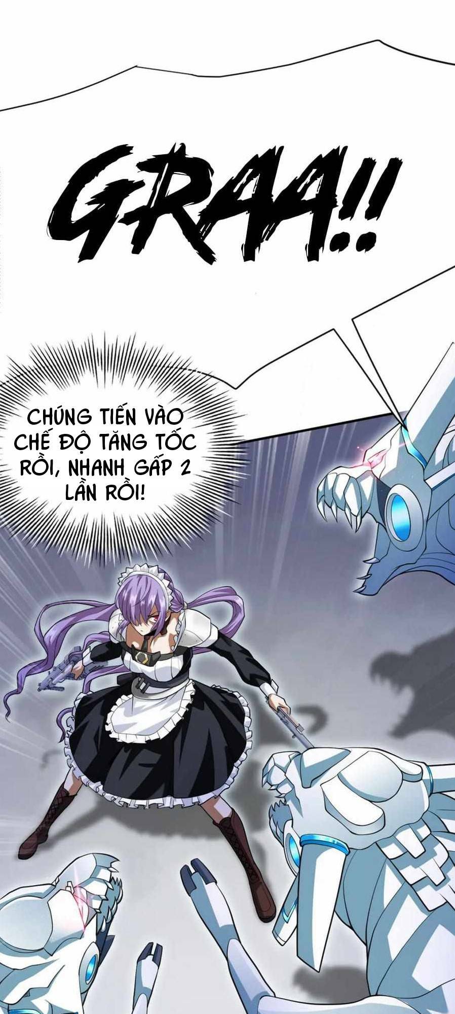 Ta Mắc Kẹt Ở Ngày Này Đã 3000 Năm Chapter 10 - Trang 2