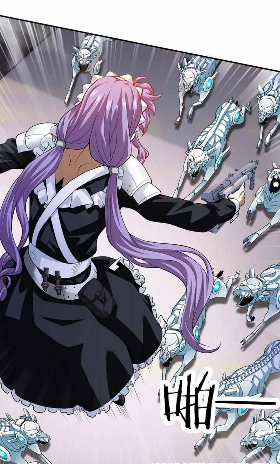 Ta Mắc Kẹt Ở Ngày Này Đã 3000 Năm Chapter 10 - Trang 2