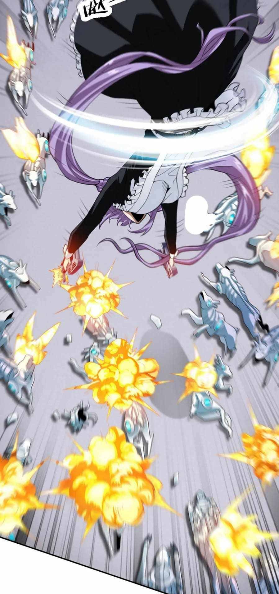 Ta Mắc Kẹt Ở Ngày Này Đã 3000 Năm Chapter 10 - Trang 2