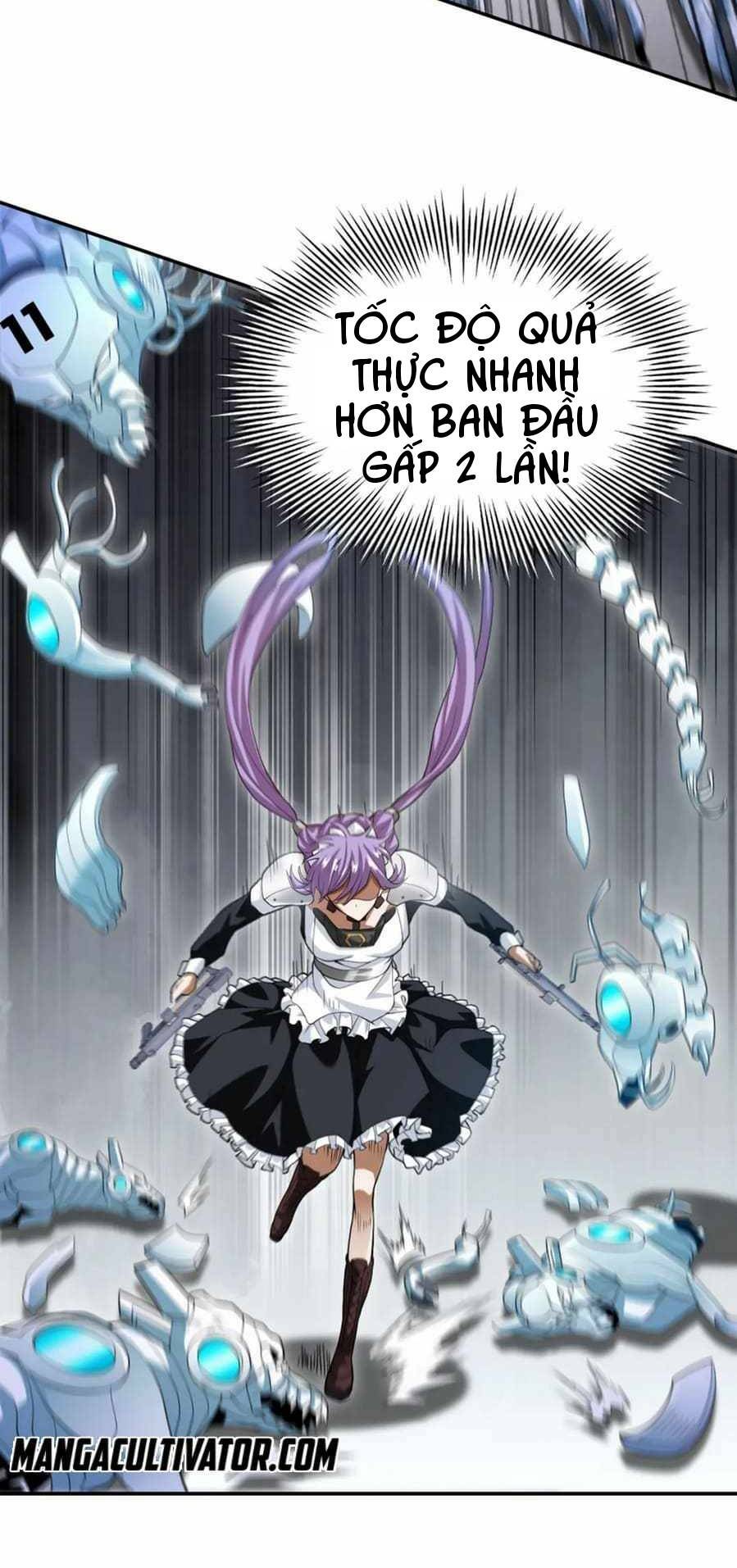 Ta Mắc Kẹt Ở Ngày Này Đã 3000 Năm Chapter 10 - Trang 2