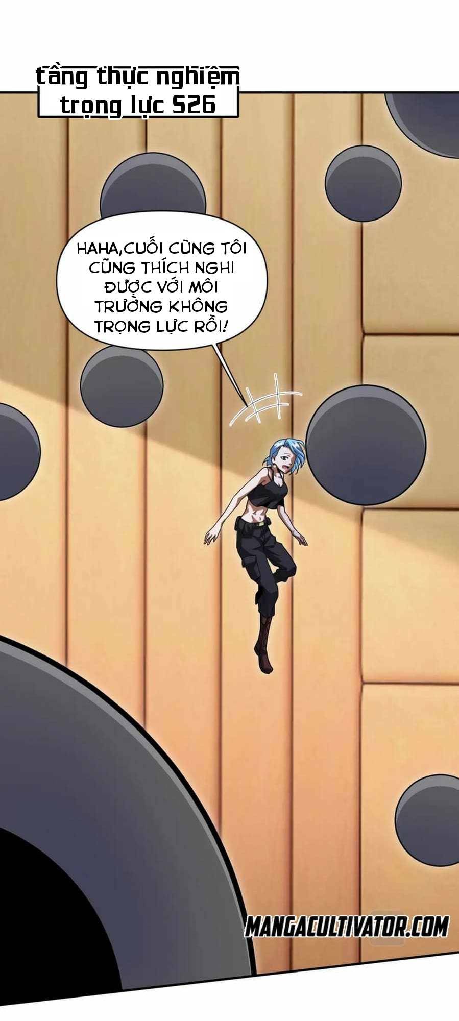 Ta Mắc Kẹt Ở Ngày Này Đã 3000 Năm Chapter 10 - Trang 2