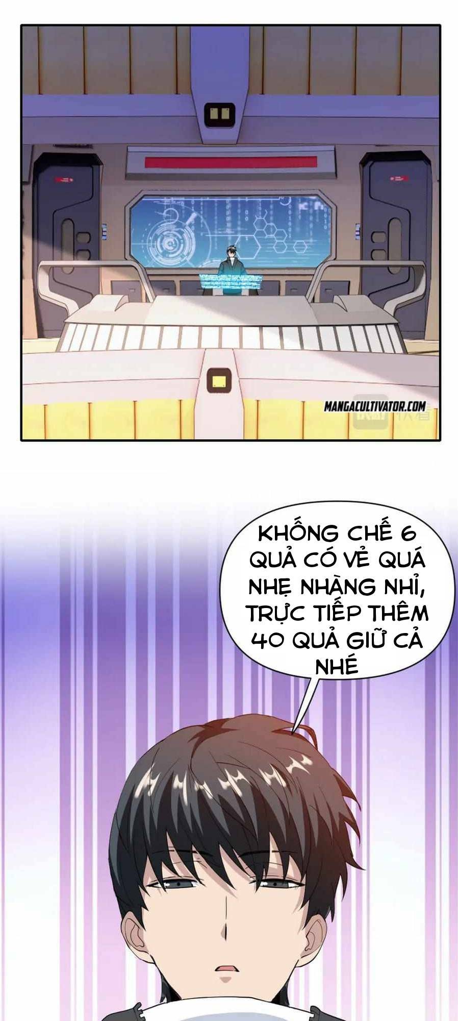 Ta Mắc Kẹt Ở Ngày Này Đã 3000 Năm Chapter 10 - Trang 2