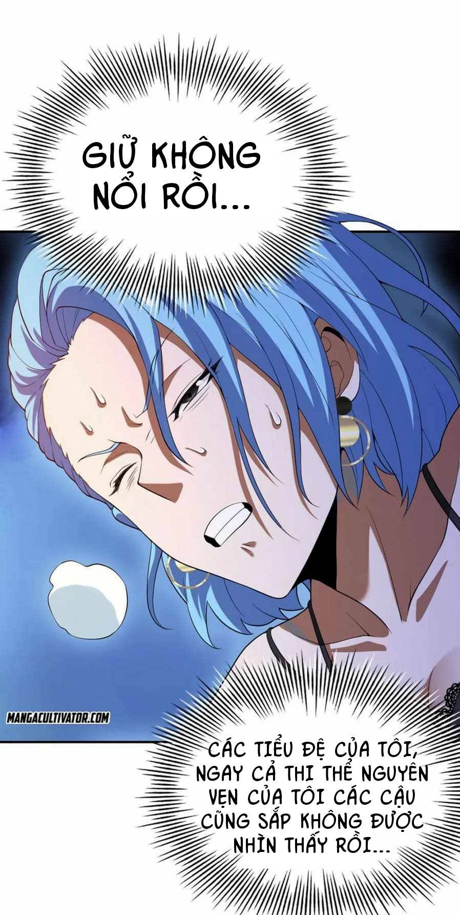 Ta Mắc Kẹt Ở Ngày Này Đã 3000 Năm Chapter 10 - Trang 2