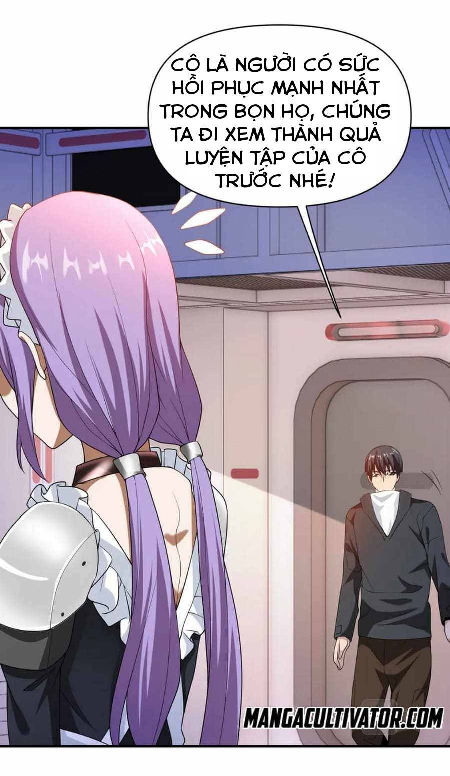 Ta Mắc Kẹt Ở Ngày Này Đã 3000 Năm Chapter 10 - Trang 2