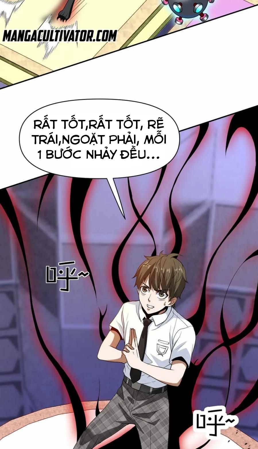Ta Mắc Kẹt Ở Ngày Này Đã 3000 Năm Chapter 10 - Trang 2
