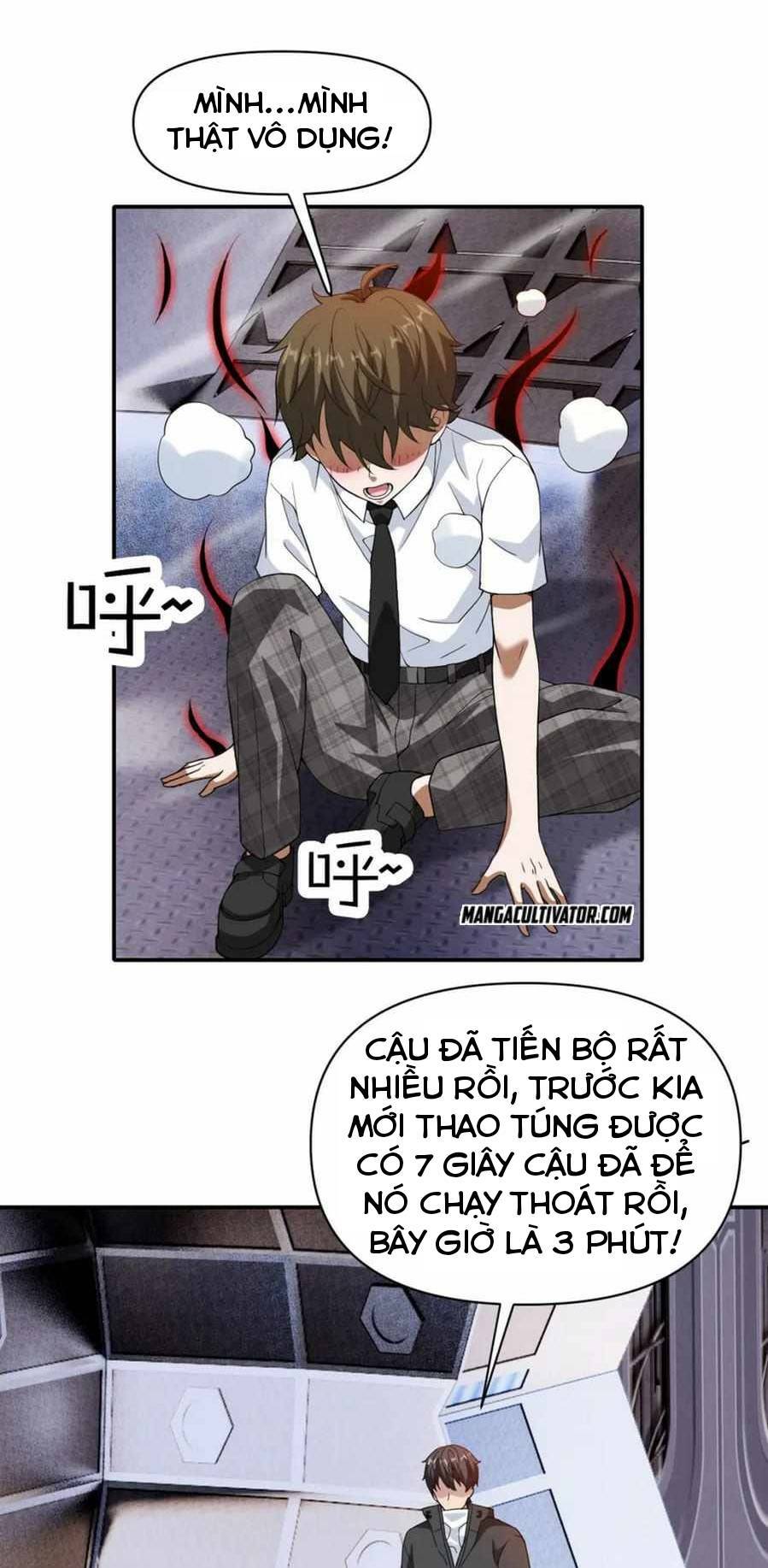 Ta Mắc Kẹt Ở Ngày Này Đã 3000 Năm Chapter 10 - Trang 2