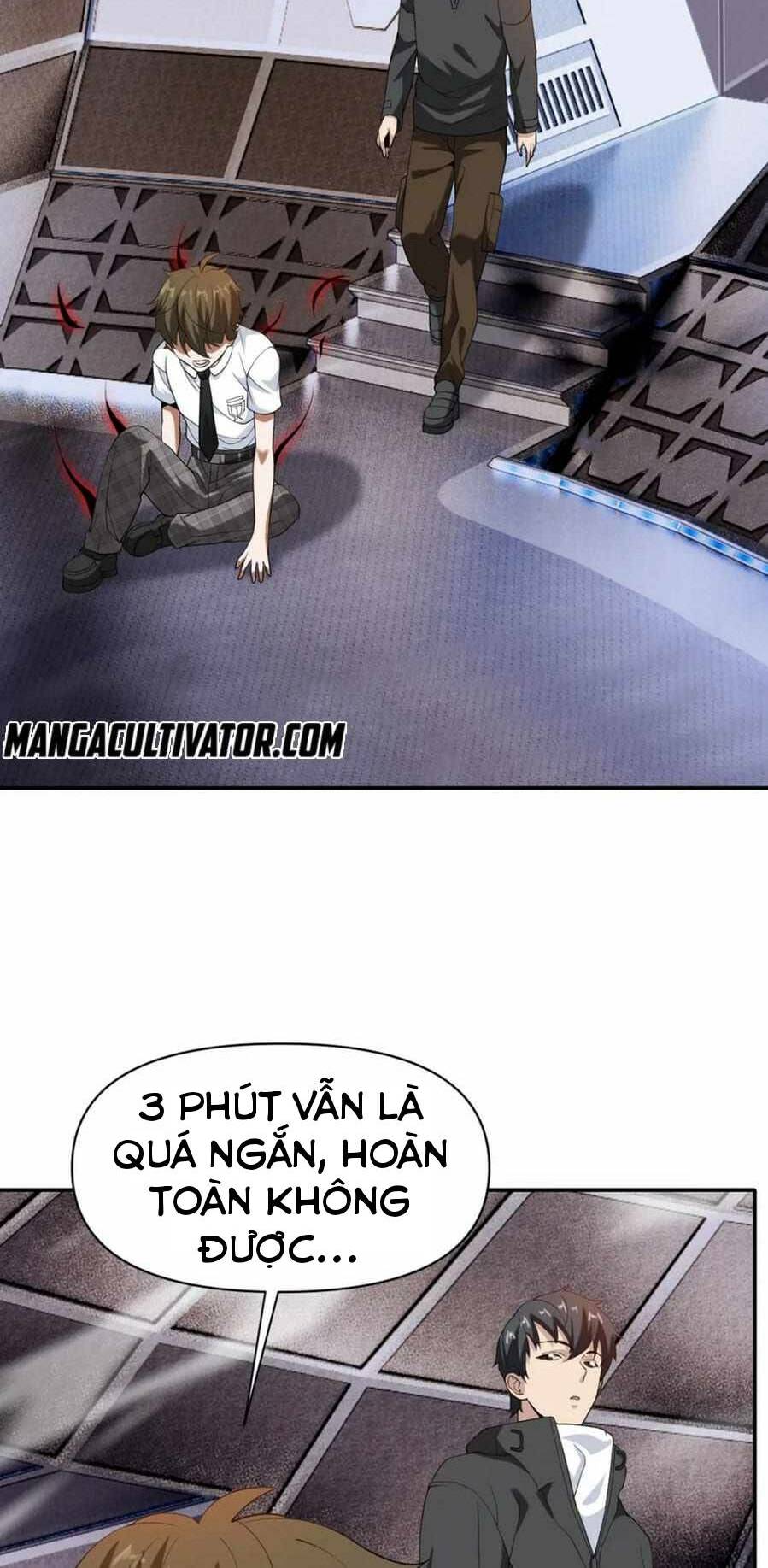 Ta Mắc Kẹt Ở Ngày Này Đã 3000 Năm Chapter 10 - Trang 2