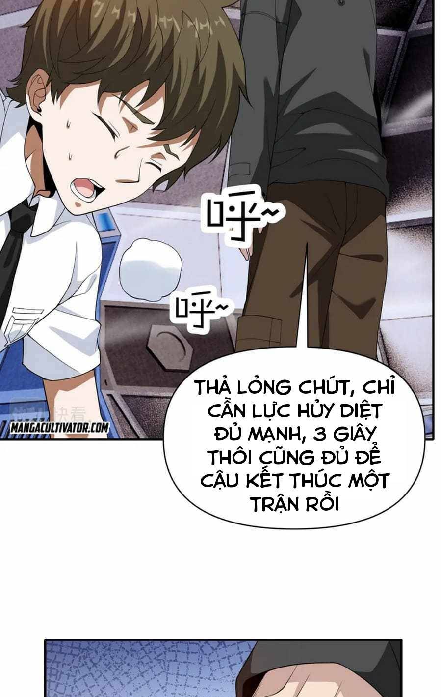 Ta Mắc Kẹt Ở Ngày Này Đã 3000 Năm Chapter 10 - Trang 2