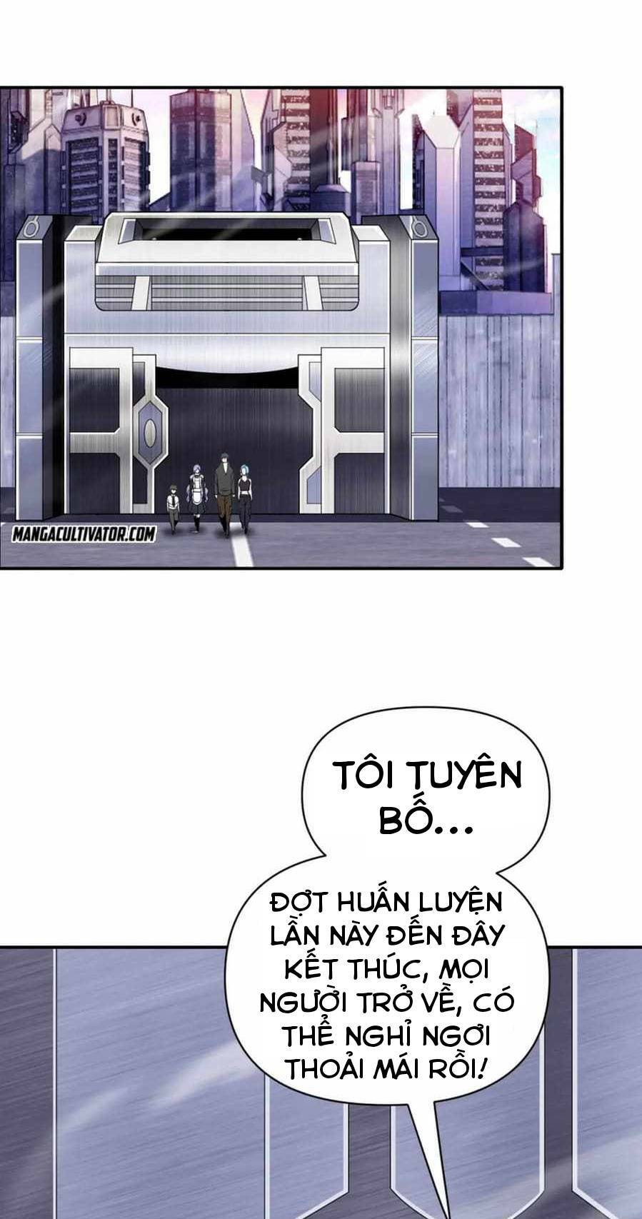 Ta Mắc Kẹt Ở Ngày Này Đã 3000 Năm Chapter 10 - Trang 2