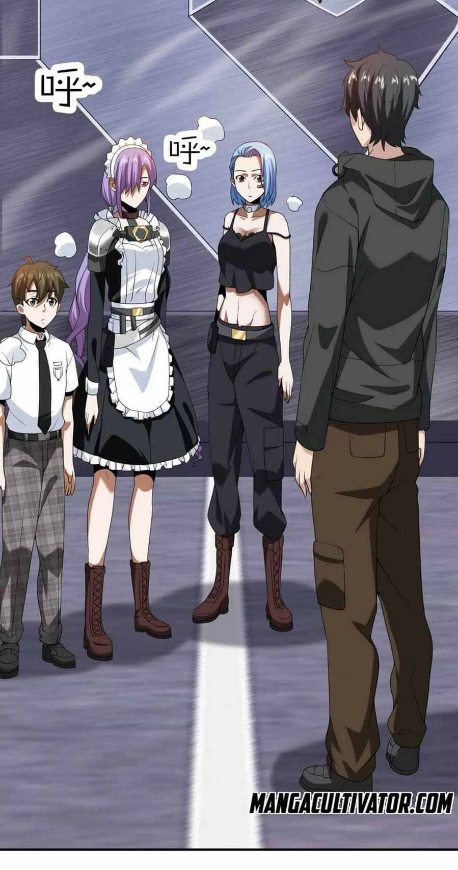 Ta Mắc Kẹt Ở Ngày Này Đã 3000 Năm Chapter 10 - Trang 2