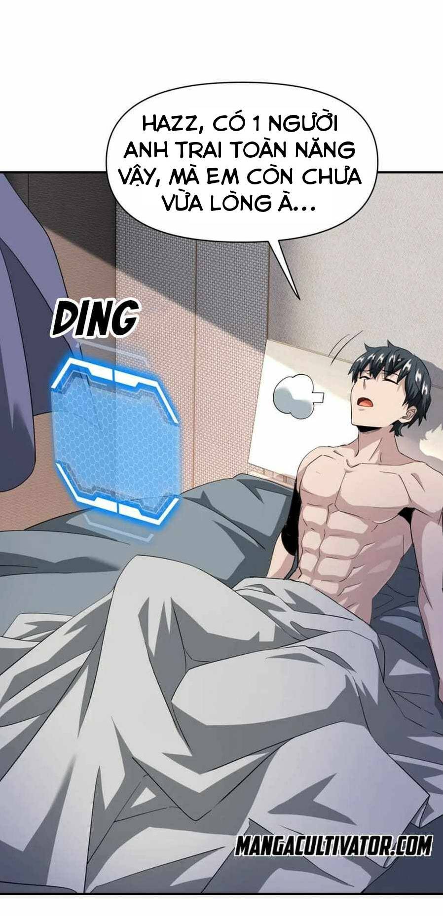 Ta Mắc Kẹt Ở Ngày Này Đã 3000 Năm Chapter 11 - Trang 2