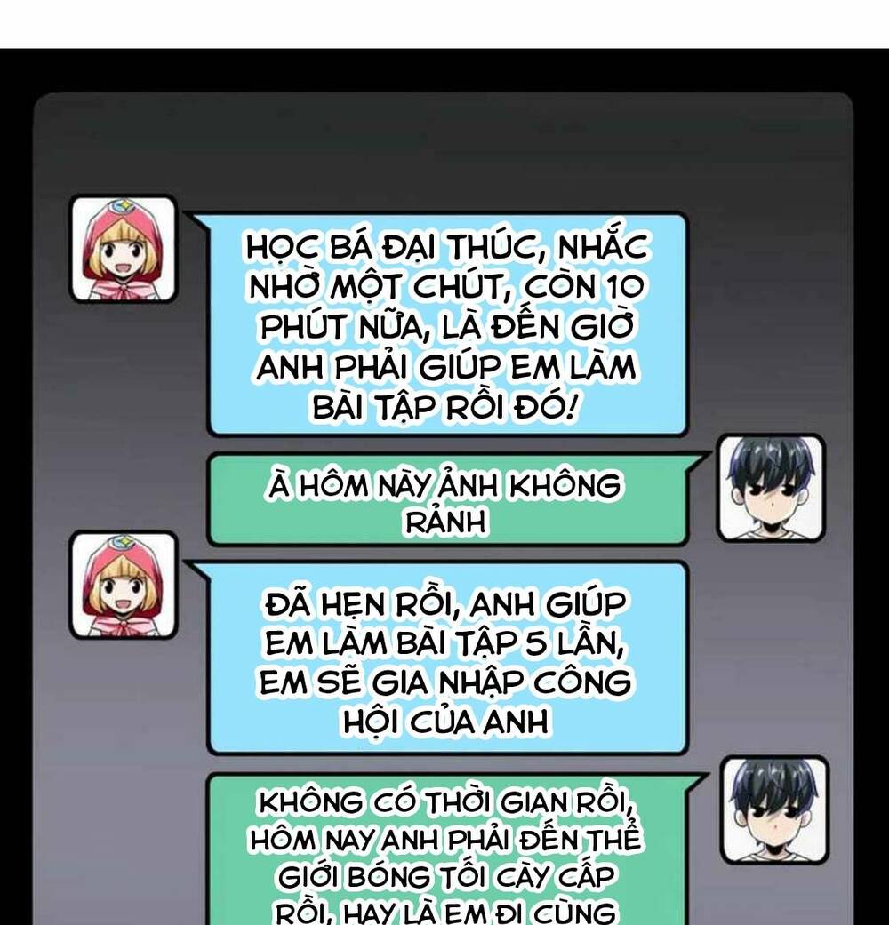 Ta Mắc Kẹt Ở Ngày Này Đã 3000 Năm Chapter 11 - Trang 2