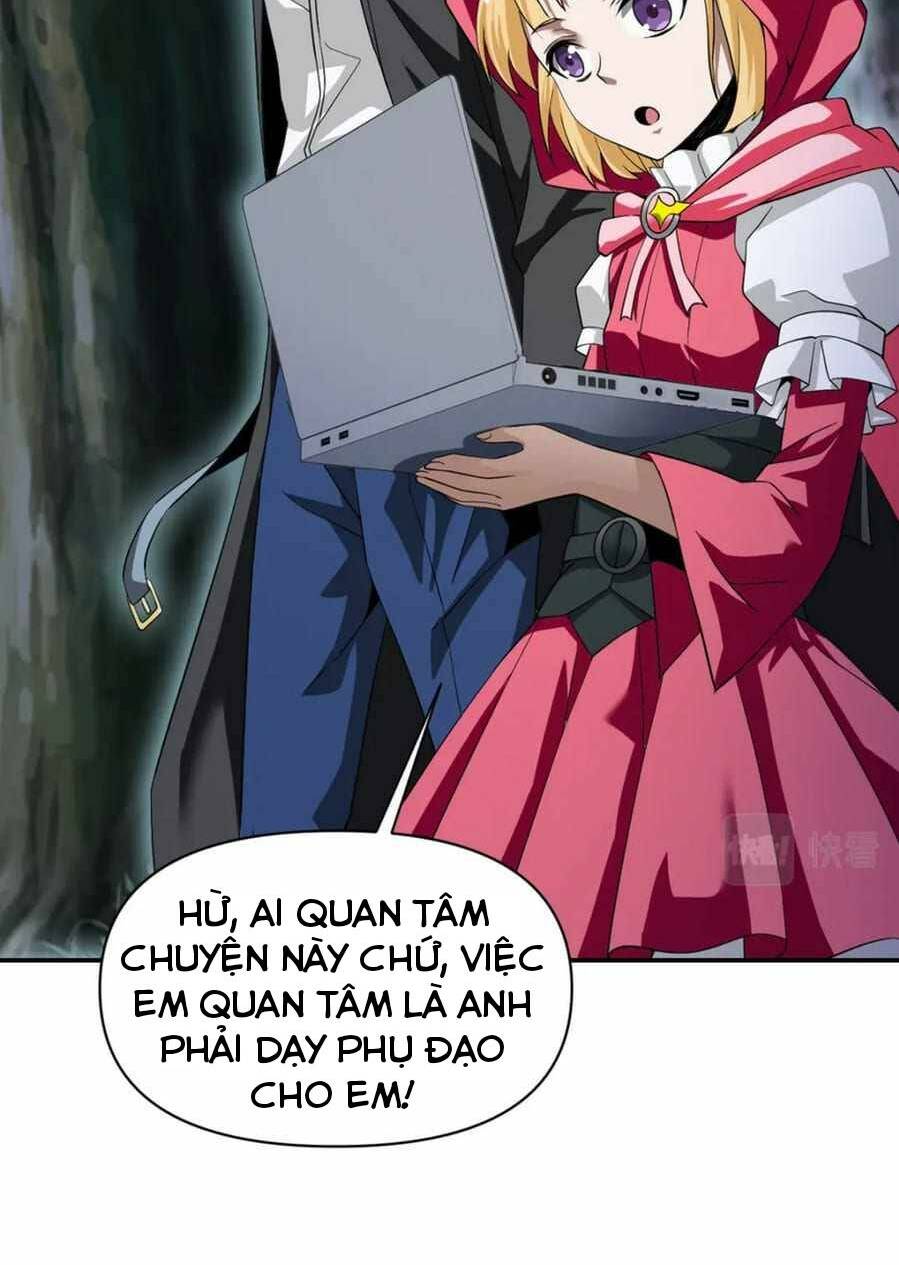 Ta Mắc Kẹt Ở Ngày Này Đã 3000 Năm Chapter 11 - Trang 2