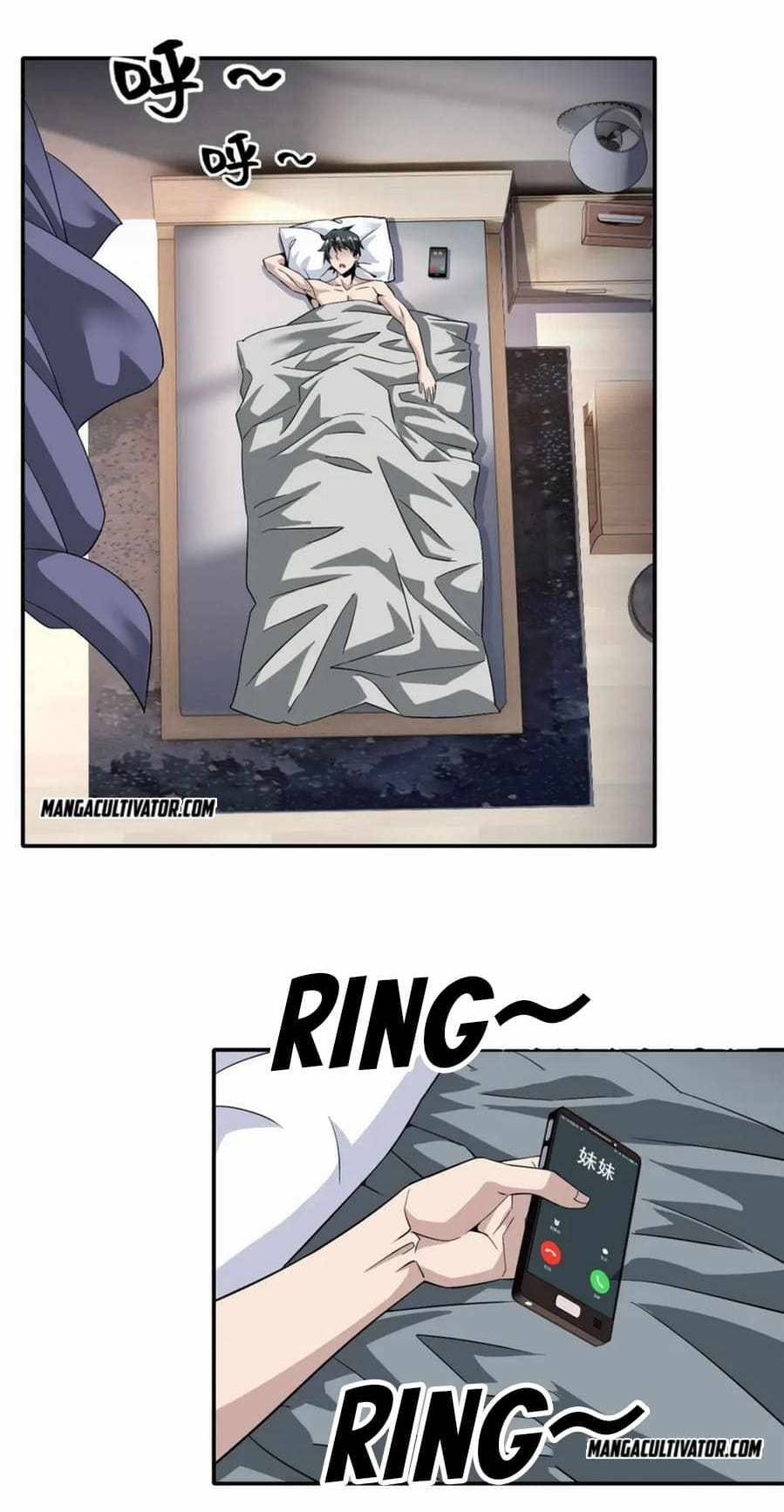 Ta Mắc Kẹt Ở Ngày Này Đã 3000 Năm Chapter 11 - Trang 2