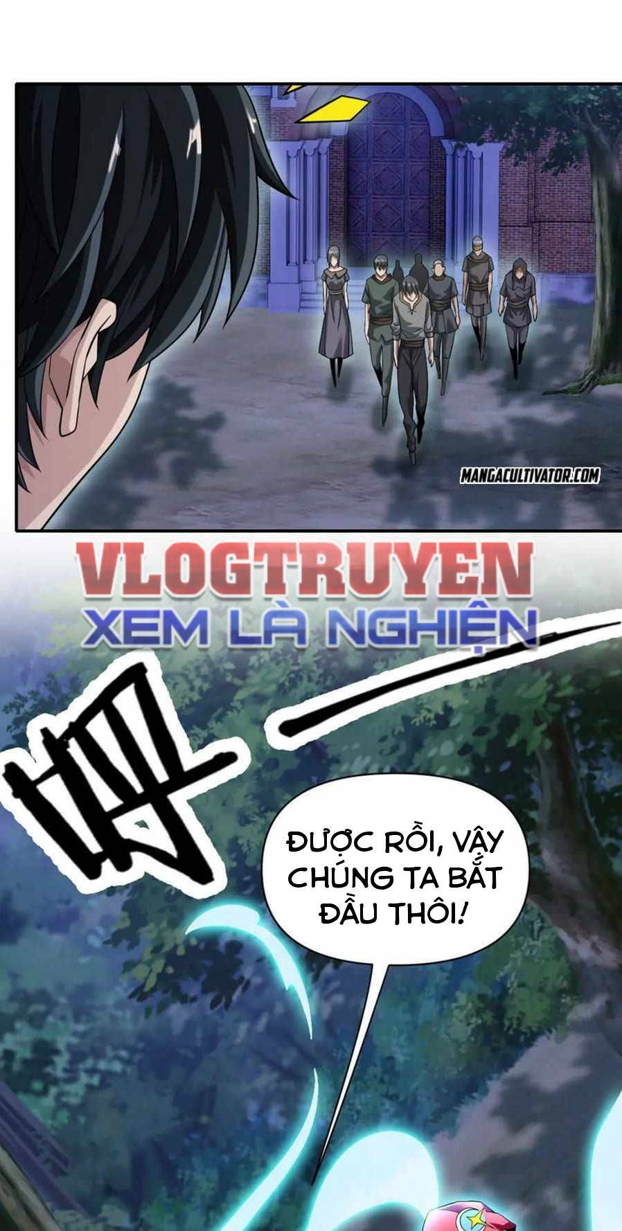 Ta Mắc Kẹt Ở Ngày Này Đã 3000 Năm Chapter 11 - Trang 2